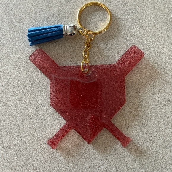 Handmade SPORTS Keychains - Picture 12 of 13